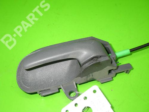 Used Rear left interior door handle CITROËN C1 (PM_, PN_) 1.4 HDi (54 hp) 6356837
