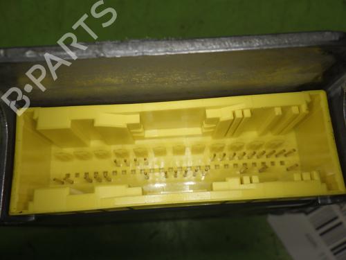 Airbag styreenhed VW POLO IV (9N_, 9A_) 1.2 12V | BP29757917M53 