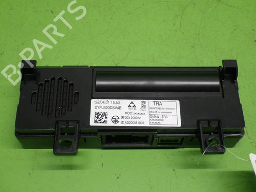 Control unit OPEL CROSSLAND X / CROSSLAND (P17, P2QO) 1.5 Turbo D (75) | BP28371527M11 