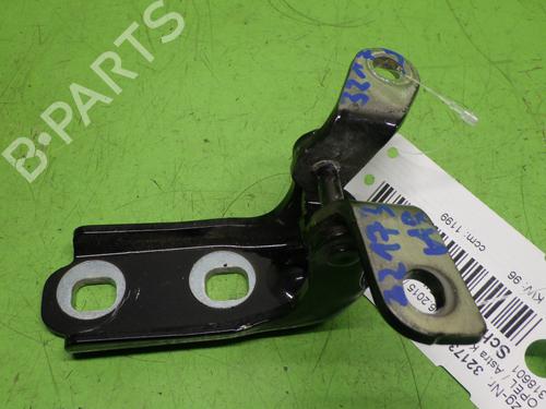 Hinge/Door check strap OPEL ASTRA K (B16) 1.2 Turbo (68) | BP27709192C146 