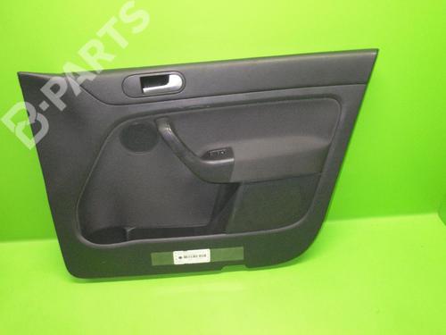 BP6676369C59 | Guarnecido puerta delantera derecha VW GOLF PLUS V (5M1, 521) 1.9 TDI BP6676369C59