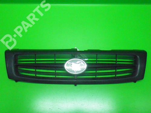 Used Grille HYUNDAI GALLOPER II (JK-01) 2.5 TD intercooler (99 hp) 6374655