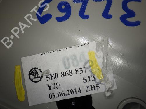 Cup/Object holder SKODA OCTAVIA III Combi (5E5, 5E6) 2.0 TDI | BP29739949I37 