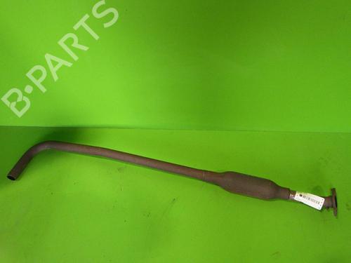 Used Exhaust system FORD FIESTA VI (CB1, CCN) 1.25 (82 hp) 14726546