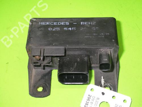 Used Electronic module MERCEDES-BENZ VITO Bus (W638) 112 CDI 2.2 (638.194) (122 hp) 14723968
