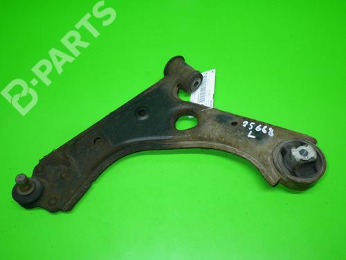 Used Left front suspension arm FIAT GRANDE PUNTO (199_) 1.4 (199AXB11, 199AXB1A, 199BXB1A, 199AXL1A) (77 hp) 6660725