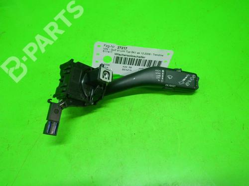Used Steering column stalk VW GOLF V (1K1) 1.4 16V (80 hp) 6368359
