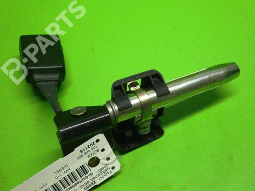Rear left seatbelt MERCEDES-BENZ C-CLASS T-Model (S203) C 220 CDI (203.208) | BP6610501I29 