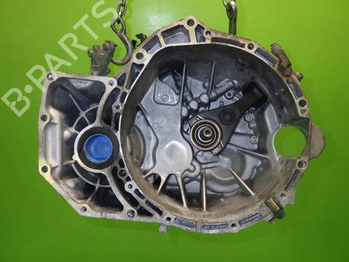Used Gearbox Gearbox NISSAN X-TRAIL I (T30) 2.2 Di 4x4 (114 hp) 36583160 36583160