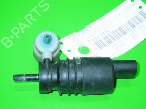 Used Washer pump VW GOLF IV (1J1) 1.9 TDI (90 hp) 14704732