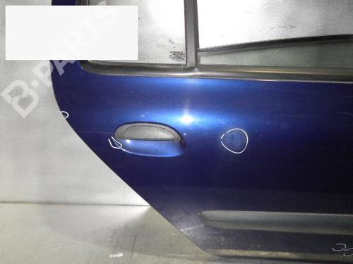 Right rear door RENAULT CLIO II (BB_, CB_) 1.4 (B/CB0C, B/CB0S) | BP6676051C5 
