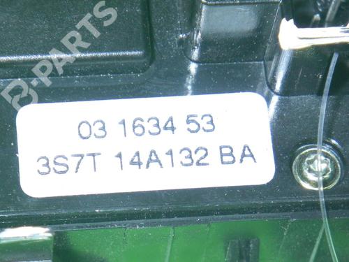 Left front window switch FORD MONDEO III Turnier (BWY) 2.0 16V TDDi / TDCi | BP6370454I27 