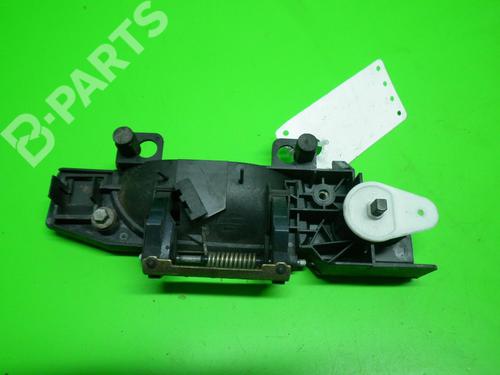 Front left exterior door handle FORD MONDEO II (BAP) 2.5 24V | BP6403896C128 