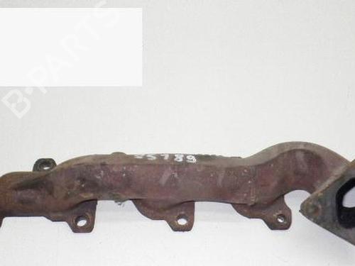 Used Exhaust manifold MERCEDES-BENZ C-CLASS (W202) C 220 CDI (202.133) (125 hp) 14707292