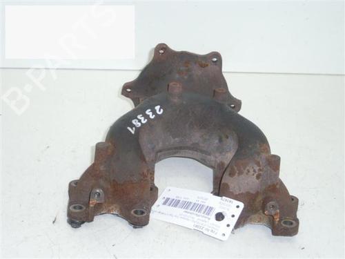 Used Exhaust manifold NISSAN ALMERA TINO (V10) 1.8 (114 hp) 14705301