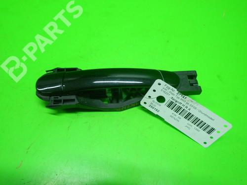 Rear right exterior door handle VW POLO (9N_, 9A_) 1.4 16V (80 hp) 3B0837207G