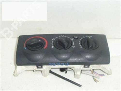Used Climate control RENAULT CLIO II (BB_, CB_) 1.2 (BB0A, BB0F, BB10, BB1K, BB28, BB2D, BB2H, CB0A,... (58 hp) 6348938