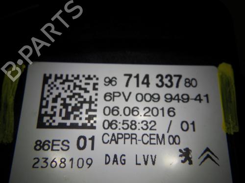 Pedal OPEL CROSSLAND X / CROSSLAND (P17, P2QO) 1.2 (75) | BP20845728I4 