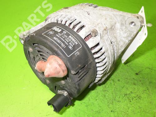 Alternator MITSUBISHI CARISMA Saloon (DA_) 1.6 (DA1A) | BP6347004M7