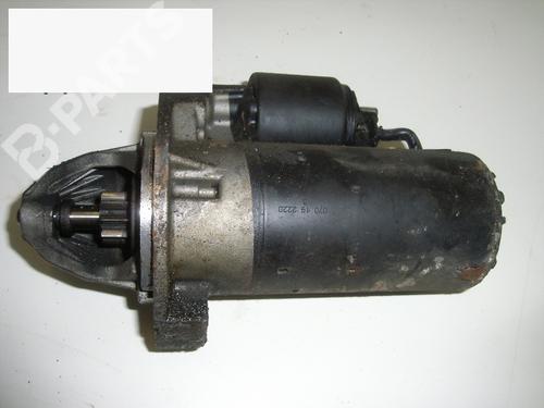 Used Starter MERCEDES-BENZ 190 (W201) E 1.8 (201.018) (109 hp) 6339833