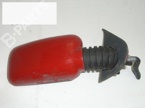Used Right mirror FIAT CINQUECENTO (170_) 1.1 Sporting (170AH) (54 hp) 6647121