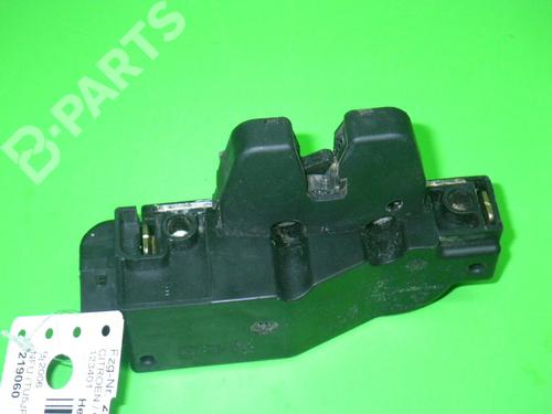 Tailgate lock CITROËN C3 I (FC_, FN_) 1.6 16V | BP6361141C101 