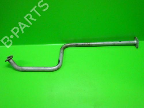 Used Exhaust system NISSAN MICRA II (K11) 1.0 i 16V (54 hp) 14710998