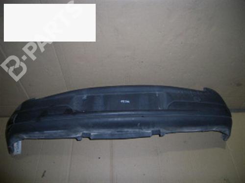 Rear bumper FIAT SEICENTO / 600 (187_) 1.1 (187AXB, 187AXB1A, 187AXC1A02) | BP6654445C8 
