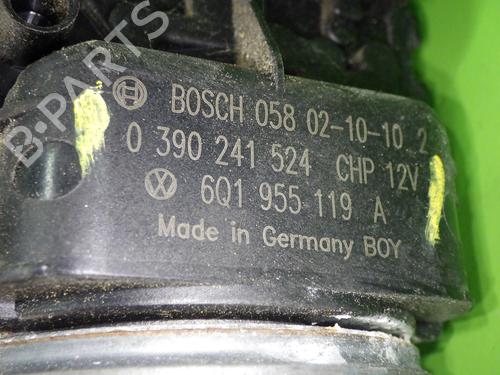 Front wipers mechanism VW POLO (9N_, 9A_) 1.2 | BP17524733C83 