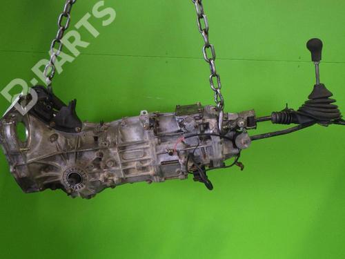 Used Gearbox SUBARU IMPREZA Saloon (GC) 1.6 i AWD (GC4) (90 hp) 6387145