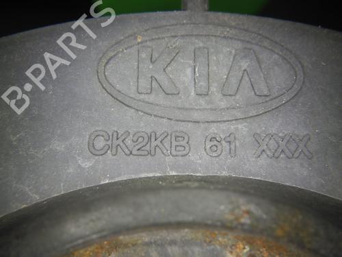 Radiator fan KIA CARENS II MPV (FJ) 2.0 CRDi | BP22381635M35 