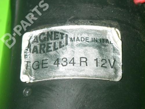 Viskermotor vindrute LANCIA LYBRA SW (839_) 1.9 JTD (839BXD1A) | BP6604368M29 