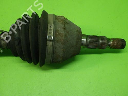 Left front driveshaft OPEL ASTRA H GTC (A04) 2.0 Turbo (L08) | BP17992020M38 