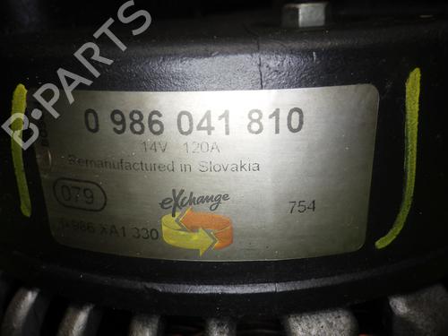 Alternator BMW 5 Touring (E39) 520 i | BP27601407M7 