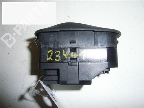 Left front window switch PEUGEOT 206 Hatchback (2A/C) 1.1 i | BP6345369I27 