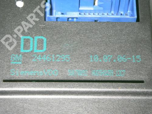 Display monitor OPEL SIGNUM Hatchback (Z03) 2.2 direct (F48) | BP6364725C48 