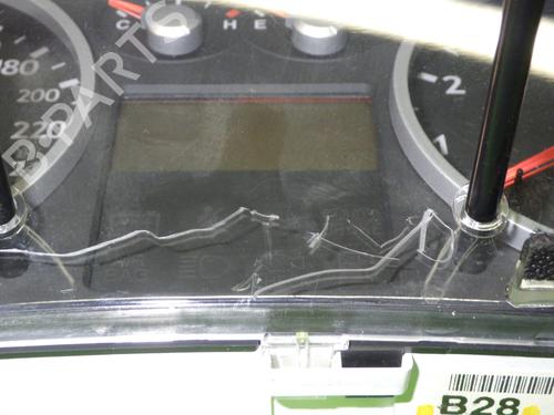 Instrument cluster HYUNDAI COUPE II (GK) 2.7 V6 | BP25431702C47 