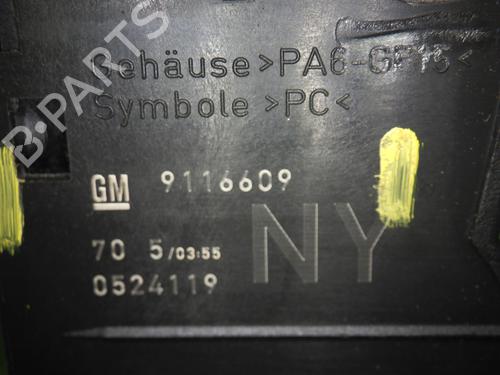 Hovedlysbryter OPEL TIGRA TwinTop (X04) 1.4 (R97) | BP29739912I24 