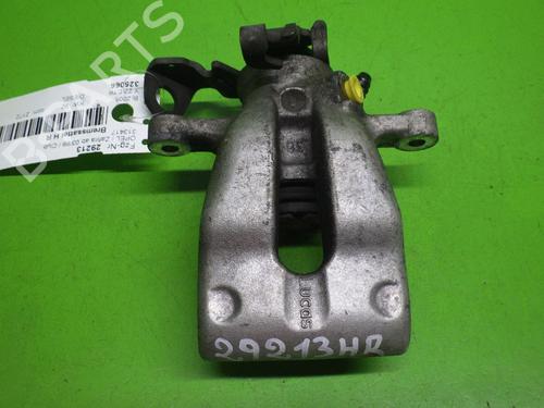 Used Right rear brake caliper OPEL ZAFIRA A MPV (T98) 2.2 DTI 16V (F75) (125 hp) 14728444