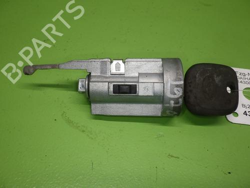 Used Ignition barrel DAIHATSU CUORE VII (L275_, L285_, L276_) 1.0 (L276) (70 hp) 32308930
