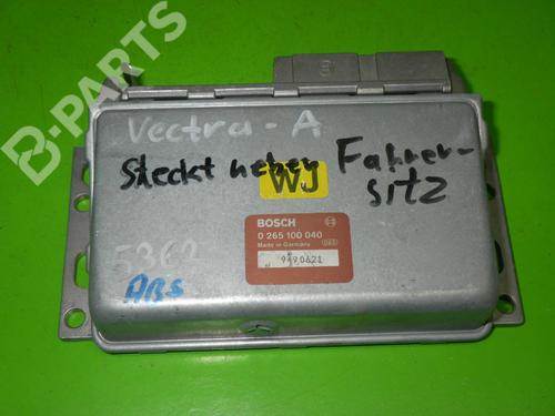 Used Electronic module OPEL VECTRA A (J89) 2000 16V 4x4 (F19, M19) (150 hp) 6361684