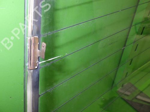 Bootlid window VW GOLF II (19E, 1G1) 1.6 | BP26221814C64 
