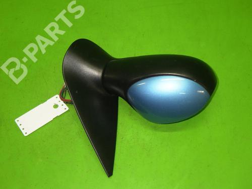 Right mirror PEUGEOT 206 Hatchback (2A/C) 1.6 i | BP6658649C27 
