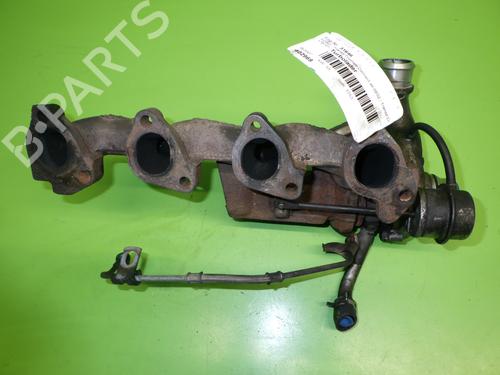 Turbolader/Kompressor FORD TRANSIT CONNECT (P65_, P70_, P80_) 1.8 Di (75 hp) 17097063