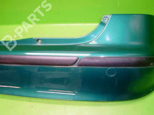 Rear bumper MERCEDES-BENZ A-CLASS (W168) A 160 CDI (168.007) | BP6665860C8 