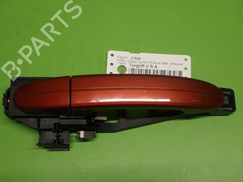 Front right exterior door handle FORD GALAXY II (WA6) 2.0 | BP18251371C129 