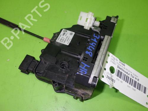 Used Rear right lock OPEL CORSA E (X15) 1.4 (08, 68) (90 hp) 16162753