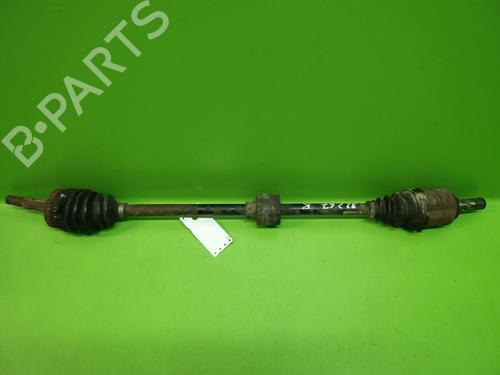 Right front driveshaft OPEL MERIVA A MPV (X03) 1.6 (E75) | BP29622141M39 