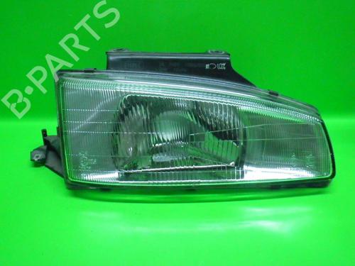 Used Right headlight HYUNDAI LANTRA I (J-1) 1.5 i.e. (86 hp) 14746211