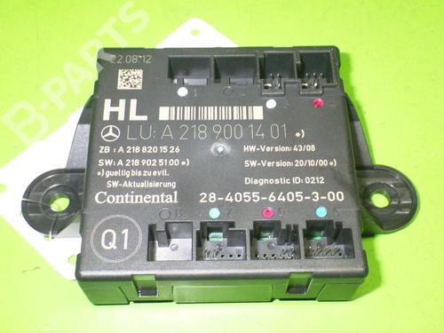 Electronic module MERCEDES-BENZ C-CLASS T-Model (S204) C 350 CDI (204.223) | BP6391179M83 